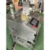 Máquina trenzadora de semillas CNC equipo de tejido de semillas forrajeras de flores máquina automática para formar cinturones de semillas vegetales