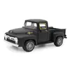 1:43 Pickup de Aleación Vintage Modelo de Coche Clásico Adorno de Coche de Juguete Regalo de Cumpleaños para Niño