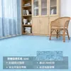 Alfombra de piso de plástico PVC engrosada resistente al desgaste para uso especial en hospitales, fábricas, colocación directa sobre piso de cemento, piso de vinilo