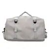Bolsa de Viaje Portátil para Viaje de Negocios Corto, Bolsa de Equipaje para Mujer, Gran Capacidad, Hombro Único, Cruzada, Ligera, Almacenamiento, Bolsa para Deportes y Fitness