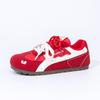 Zapatillas Warrior Nuevas de Suela Fina Estilo Ballet con Doble Cordón, Zapatos Casuales Elegantes y de Moda, Versátiles, Ligeros y Cómodos para Mujer
