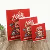 Salsicha Grelhada Espetinhos Fritos Saco de Papel à Prova de Gordura Saco de Embalagem para Churrasco Personalizado Levar para Casa Espetinhos Grelhados em Chapa de Ferro Embalagem para Lanche Food Atacado