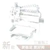 Máquina de Grabado, Máquina de Grabado Pequeña Totalmente Automática Controlada por Computadora CNC para Jade, Metal, Sellos y Carpintería, de Cuatro Ejes y Cinco Ejes