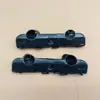 Adecuado para Nissan Pickup Navara Ruqi 6 Ruqi 7 Soporte de Parachoques Delantero Soporte de Parachoques Delantero Piezas de Automóvil
