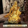 Adornos de coche de aleación de asiento de perfume Ares Guan Gong directo de fábrica Wu Caishen Guan Yu Guan Erye