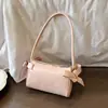 Bolso de Hombro Único de Gama Alta con Estilo, Bolso de Mano de Moda para Mujer, Bolso Boston, Bolso Tote Pequeño Nuevo 2026, Bolso Almohada