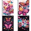 Caderno 10x1 (capa dura) Bloom 160 Fls - Caixa com 4 Unidades