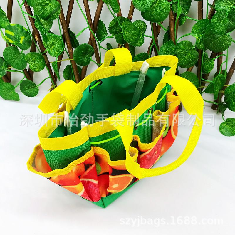 花园工具袋 园林工具包