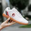 Zapatos Antideslizantes de Kung Fu Tai Chi Cuatro Estaciones Cómodos Zapatos Deportivos Unisex Zapatos Casuales para Pareja Zapatos de Práctica de Artes Marciales Tai Chi Quan
