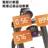 Máquina de step fitness transfronteriza para uso doméstico, máquina de escaleras multifuncional, plegable, silenciosa, máquina de escalada para quemar grasa en casa