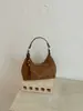 Comercio Exterior Wholesale Moda Exterior Portátil Bolsa de Empanada Bolso de Mujer Nuevo Retro Diseño de Nicho Bolso de Mano Bolso de Hombro Bolso Cruzado