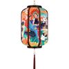 Guochao lustre decoração ao ar livre cidade antiga local cênico decoração cultural tour iluminação chinês panela quente restaurante antigo lanterna