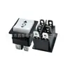 Interruptor Tipo Barco Certificado Norma Europea Kcd4 Doble Reset/Autobloqueante Adelante y Atrás 16A 250V