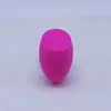 Caja de almacenamiento para huevo de maquillaje gota de agua calabaza esponjosa soleada esponja de maquillaje huevo de maquillaje logo de impresión a color huevo