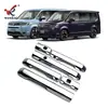Adequado para Modelos Honda 23 Stepwgn Maçaneta Externa Modificada Tira Decorativa Brilhante Cobertura Protetora Especial para Maçaneta de Porta