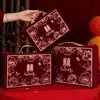 Caja de Dinero para Regalo de Compromiso, Caja para Regalo en Efectivo, Caja para Dote, Caja de Dinero para Pedida de Mano, Caja de Regalo de Alta Gama, Regalo de Dote