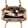 Bolso de Mujer Transfronterizo 2025 Nuevo de un Solo Hombro Cruzado de Mano con Textura de Grano Bolso de Mujer Gran Capacidad al por Mayor