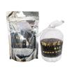 Bolsa de Carbón de Bambú para Coches, Eliminación de Formaldehído, Eliminación de Olores, Carbón Activado, Suministros para Coche Nuevo, Eliminación de Olores en el Coche, Purificación de Olores 250g