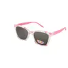 Gafas de Sol Infantiles Estilo K Niños Gafas de Flor para Bebé Nuevas Gafas de Sol Anti-UV para Exteriores 758 3110 5