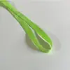 1cm Banda Elástica Elástica Venta al por Mayor Colorida Cinta de Red para Cuello Trasero Tirantes de Ropa Interior Borde de Sudadera Cinta de Ribete Accesorios de Ropa