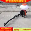 Pulverizador Motorizado 26L Pulverizador de Pó Preço Pulverizador a Gasolina Agrícola Shidong Pulverizador de Pó a Gasolina Quatro Tempos