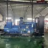 Generadores Diésel Automáticos Completos de 800/900/1000kw para Motores Grandes y Pequeños, Trifásicos 380v