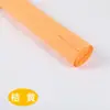 Papel de Borda Enrolada, Papel Crepom Colorido Espessado, Materiais para Fazer Flores Artesanais, Papel Amassado DIY, Artesanato de Flor de Rosa Feito à Mão