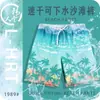 Shorts de praia para homens e mulheres, corte solto, tamanho grande, marca da moda, secagem rápida, shorts florais de verão, shorts casuais grandes, shorts de verão masculinos