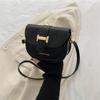 Bolso Pequeño de Diseño de Nicho para Mujer Primavera 2026, Bolso de Mano Estilo Nuevo, Bolso de Hombro, Bolso Cruzado, Bolso Silla de Montar Moderno y Sencillo para Mujer