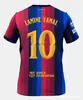 2627 Nuevo Modelo Edición Fan Club Camiseta de Fútbol Estampada Barcelona Real Madrid Camiseta Deportiva Transfronteriza Camiseta de Manga Corta