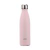 Amazon Transfronterizo Acero Inoxidable 304 500ml Botella de Coca Cola Vaso Termo 17oz Botella de Agua Deportiva Vaso de Agua para Exterior Plástico Rociado