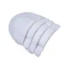 Venta directa del fabricante: Hombreras de Algodón Perforadas con Aguja, Hombreras para Trajes, Hombreras para Trajes Pequeños de Hombre y Mujer, Gabardinas y Chaquetas