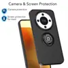 Geração Qiying é Adequada para Capa de Celular Huawei Honor X9D 400Smart Suporte Magnético X7C Capa Anti-Queda X6C