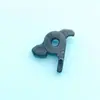 Peças de Máquina de Bordado Computadorizado Bailingda Máquina de Alta Velocidade Braço em L de Alumínio Barra de Agulha Bloco de Impacto de Borracha Preta Almofada de Borracha Assento de Impacto com Mola