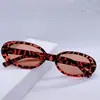 Nuevas Gafas de Sol de Moda Europeas y Americanas, Montura Ojo de Gato, Estilo Trendy, Gafas de Sol Lisas Estilo Callejero, Gafas de Sol para Hombre