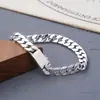 [Personalizado] Pulsera de metal para hombre con cadena Miami Cuban link de alta calidad, a la moda y tendencia, un diseño clásico para ventas transfronterizas