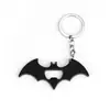 Llavero Superman Guerra Batman Logo S de Superman Colgante Máscara de Batman Regalos de Comercio Exterior