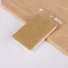 Esponja de Fibra de Coco y Pulpa de Sisal Cuadrada de Dos Tonos para Lavar Platos Limpieza de Cocina Estropajo de Pulpa de Coco