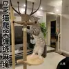 Cuerda de sisal DIY árbol para gatos rascador especial para gatos decoración de tubería de agua tabla rascadora para gatos juguete para afilar garras tejido de enrollado de cuerda de yute