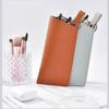 Bolsa Portátil para Gafas, Bolsa Anti-Presión para Gafas, Bolsa de Almacenamiento para Gafas de Sol, Bolsa de Mano Pequeña de Alta Gama para Hombre y Mujer