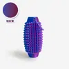 Venda Quente Transfronteiriça Novo Portátil Impressão 3D Ponta do Dedo Descompressão Massageador de Mão Fivela de Chaveiro Barraca Atacado