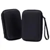 Bolsa Protectora para Disco Duro Móvil de 2.5 Pulgadas Adecuada para Caídas Cable de Datos Disco Duro Toshiba Samsung Memoria USB Bolsa de Cosméticos Eva