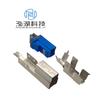 Conector de terminal de moldeo de tres piezas con unión de cables macho USB3.0BM, versión USB3.0, enchufe tipo B
