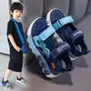 Sandalias Deportivas para Niños 2026 Verano Nuevo Estilo Suela Suave Ligeras Antideslizantes Modernas Versátiles Para Niños Medianos a Grandes Casuales Zapatos de Playa