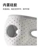 Tiras de Silicone Esportivas para Proteção do Cotovelo, Basquete, Badminton, Tênis, Fitness, Dança, Joelheiras de Compressão e Absorção de Choque