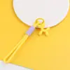 Lanyard para Teléfono Móvil de Perro Globo Corto de Venta Caliente Transfronterizo Muñeca Hecha a Mano DIY Cuerda para Teléfono Móvil Accesorios de Joyería