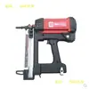 Pistola de Gas Nanshan GCN40 Pistola de Clavos a Gas de Disparo Continuo Pistola de Clavos Pistola de Clavos de Acero Herramienta de Instalación de Puertas y Ventanas Pistola de Clavos