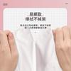 Jinboshi Papel Higiénico Sin Rollo 1400g, Papel Higiénico Doméstico Espesado de Cinco Capas con Rollo