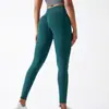 Pantalones de yoga ajustados de punto sin costuras transfronterizos europeos y americanos de cintura alta con efecto push-up de melocotón para deportes, correr y fitness