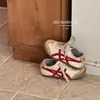 Zapatillas de Entrenamiento Alemanas para Niños 2026 Nuevo Modelo Otoño Zapatillas Retro Forrest Gump para Niños Deportivas Ligeras Antideslizantes para Exteriores para Niñas